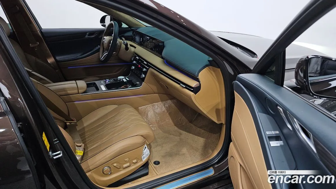 Genesis G80 2026 из KR, фото 8
