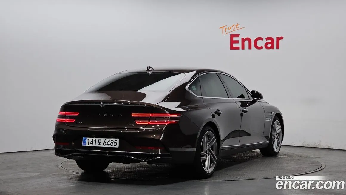 Genesis G80 2026 из KR, фото 3