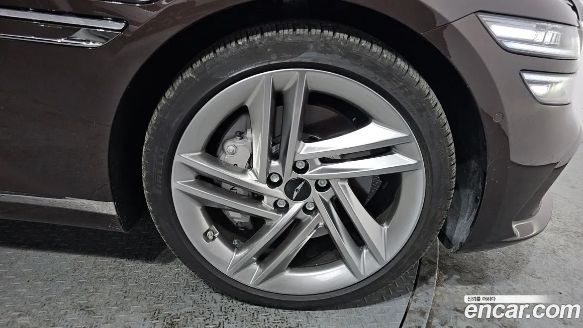 Genesis G80 2026 из KR, фото 10