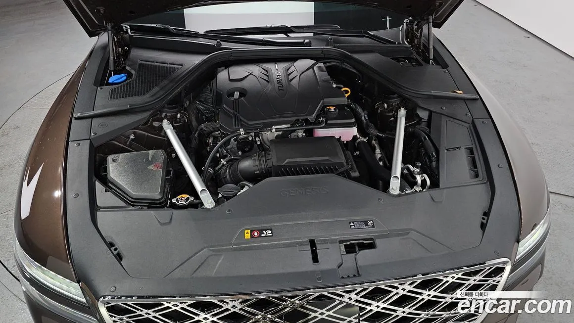 Genesis G80 2026 из KR, фото 6