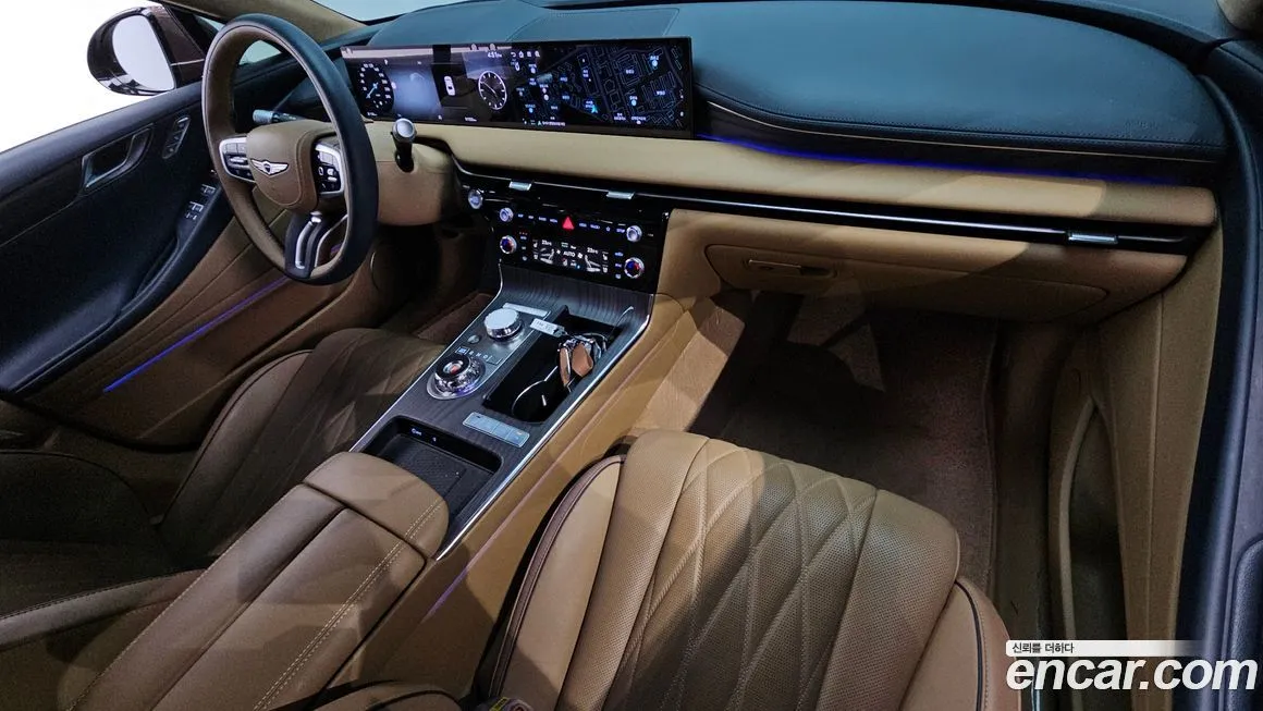 Genesis G80 2026 из KR, фото 5