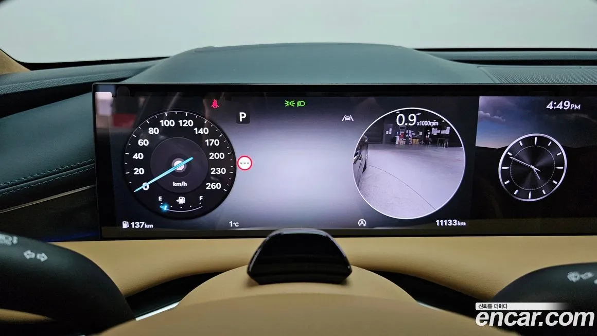 Genesis G80 2026 из KR, фото 7