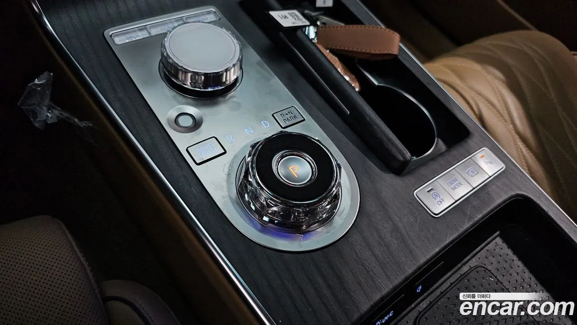 Genesis G80 2026 из KR, фото 9