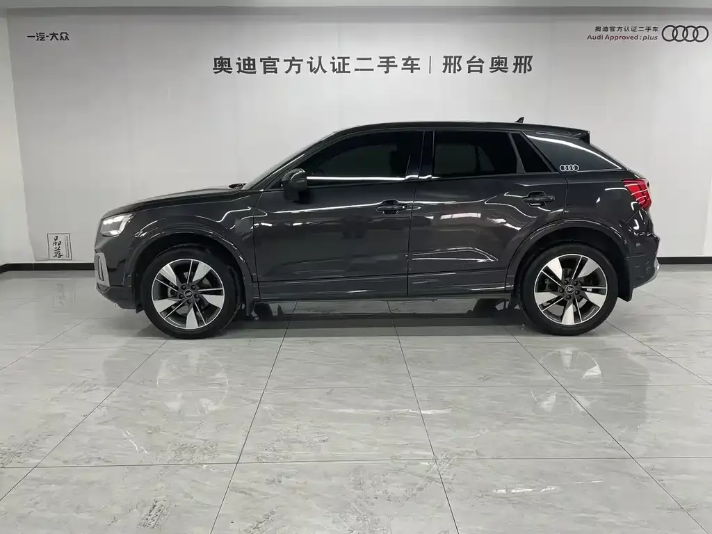 Audi Q2L 2022 из CN, фото 7