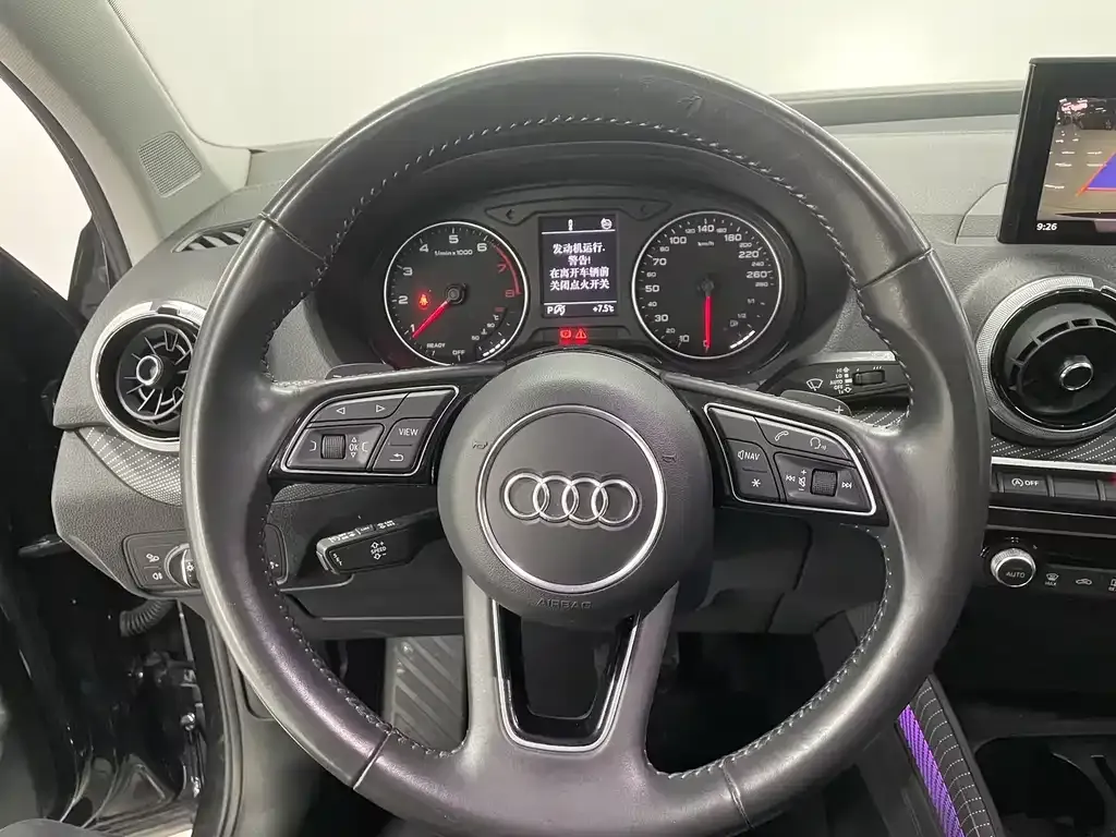 Audi Q2L 2022 из CN, фото 9