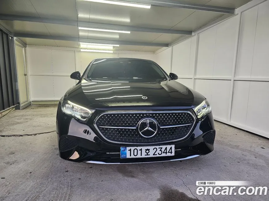 Mercedes-Benz E-Class 2025 из KR, фото 1
