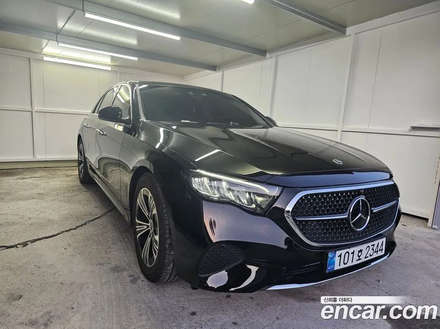 Mercedes-Benz E-Class 2025 из KR, фото 6