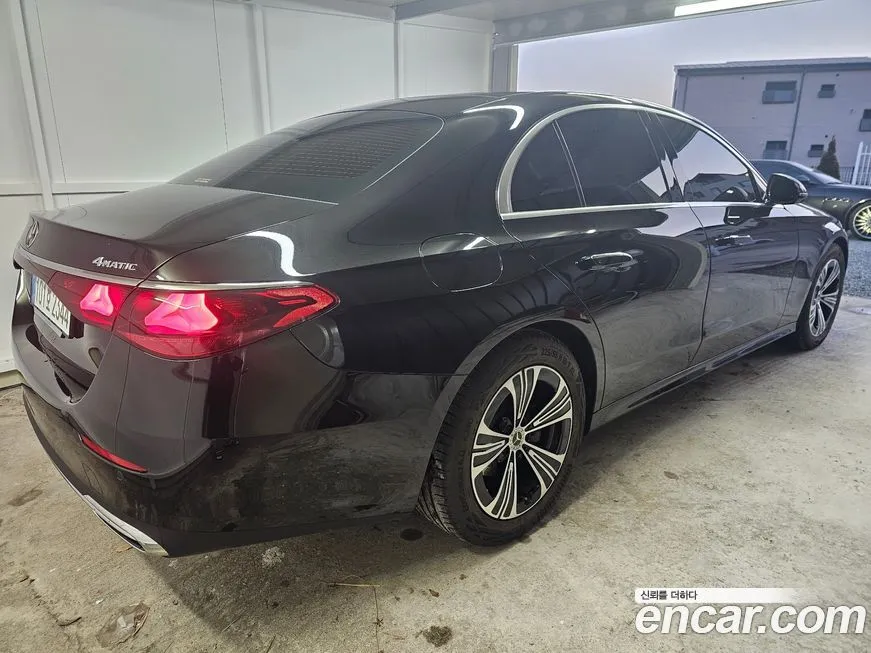 Mercedes-Benz E-Class 2025 из KR, фото 4
