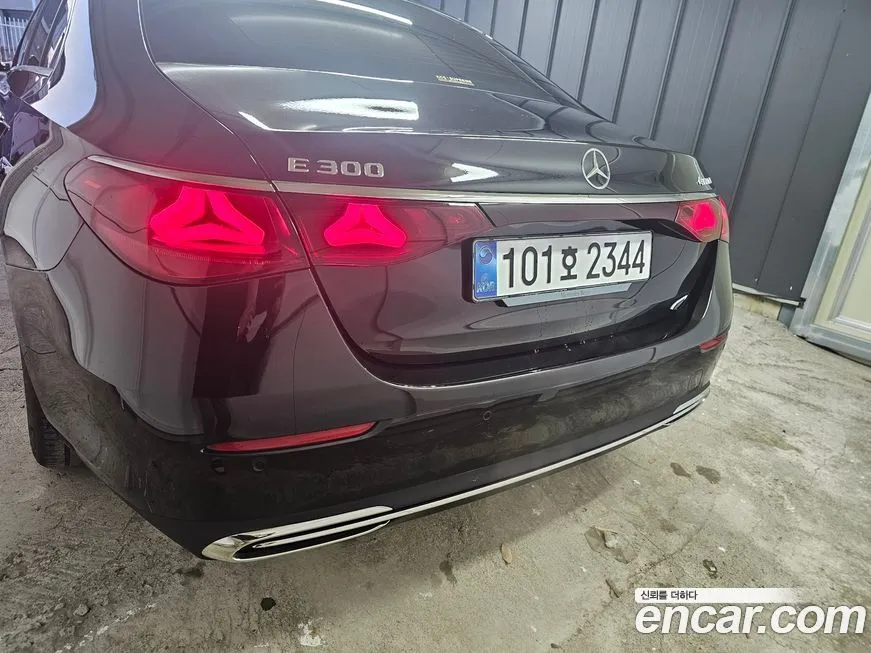Mercedes-Benz E-Class 2025 из KR, фото 8