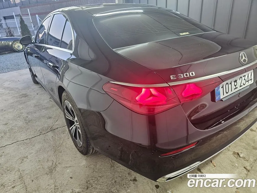 Mercedes-Benz E-Class 2025 из KR, фото 10