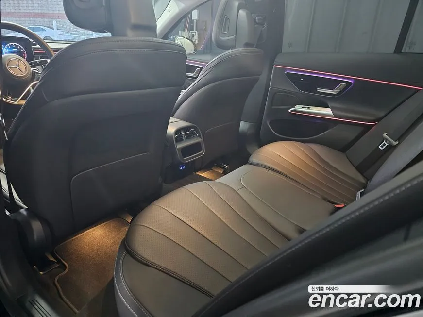 Mercedes-Benz E-Class 2025 из KR, фото 3