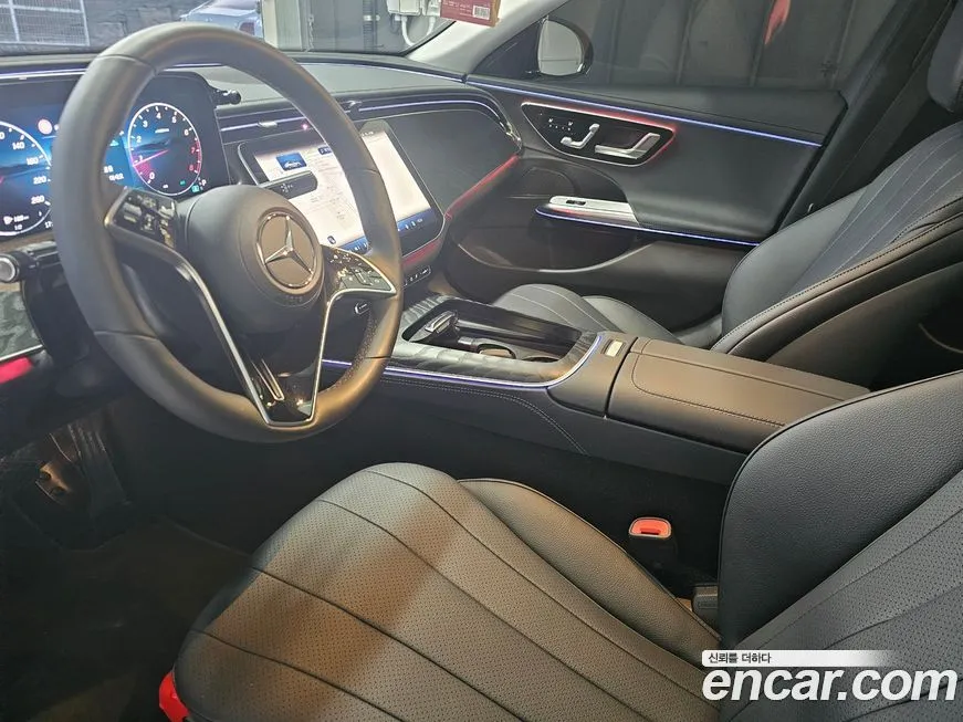Mercedes-Benz E-Class 2025 из KR, фото 9