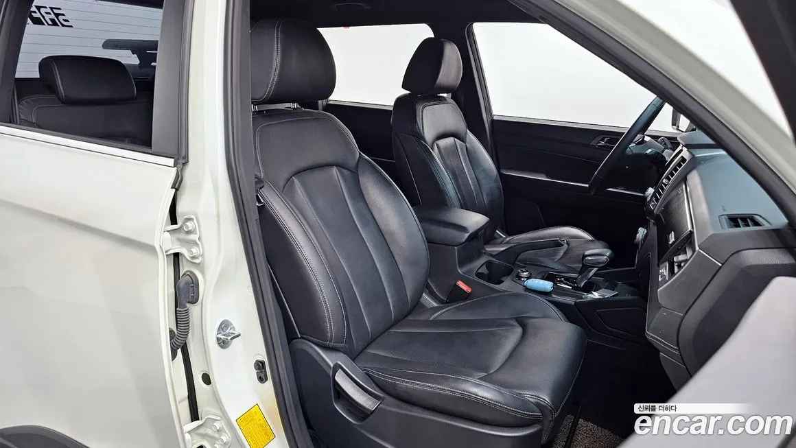 KG Mobility (Ssangyong) Rexton — фото 4
