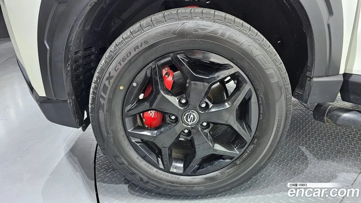 KG Mobility (Ssangyong) Rexton — фото 2