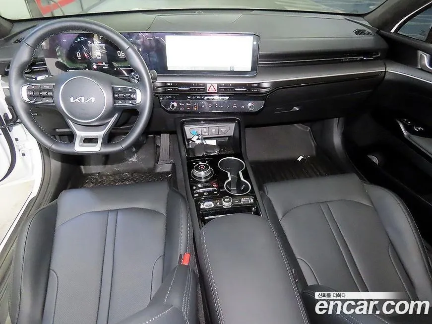 Kia K5 2026 из KR, фото 9