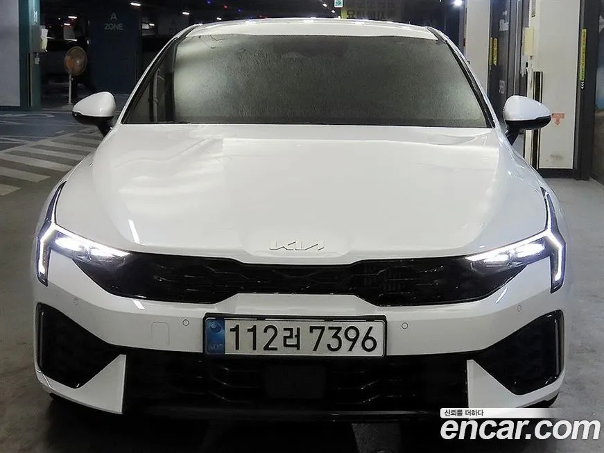 Kia K5 2026 из KR, фото 5