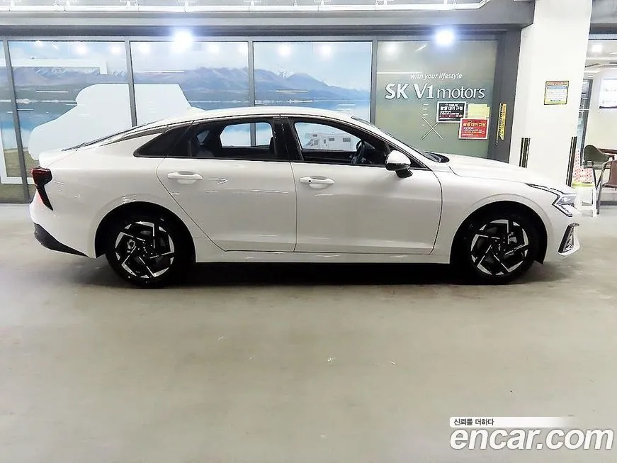 Kia K5 2026 из KR, фото 2