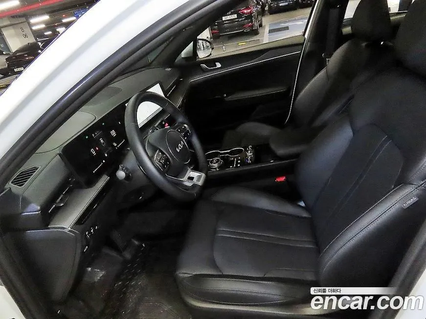 Kia K5 2026 из KR, фото 10
