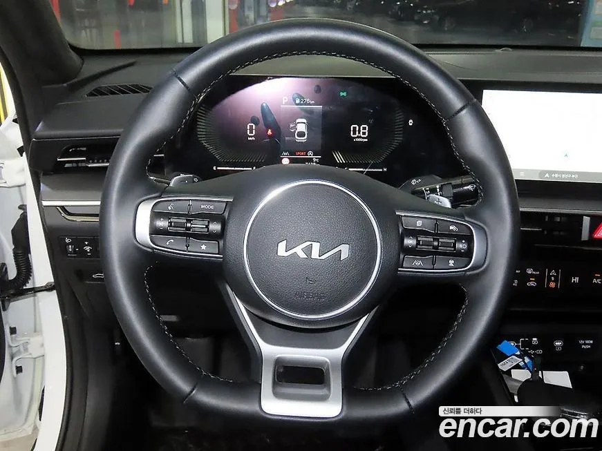 Kia K5 2026 из KR, фото 3