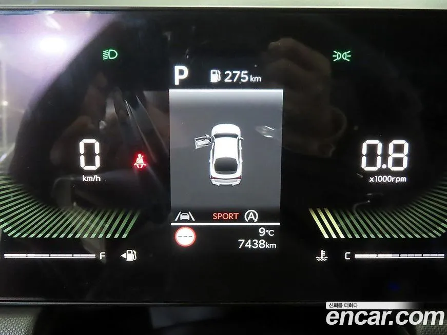 Kia K5 2026 из KR, фото 6