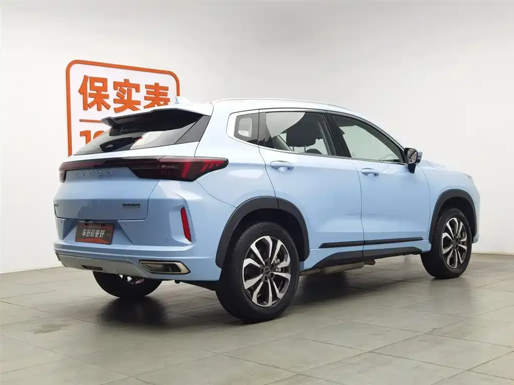 Exeed Zhaofeng C-DM 2023 из CN, фото 3