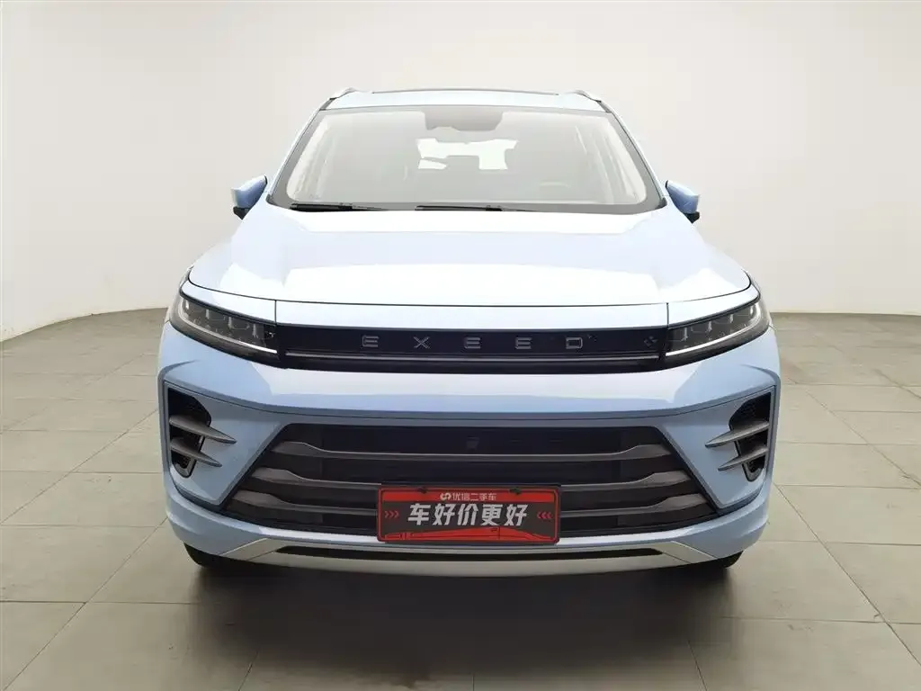 Exeed Zhaofeng C-DM 2023 из CN, фото 4