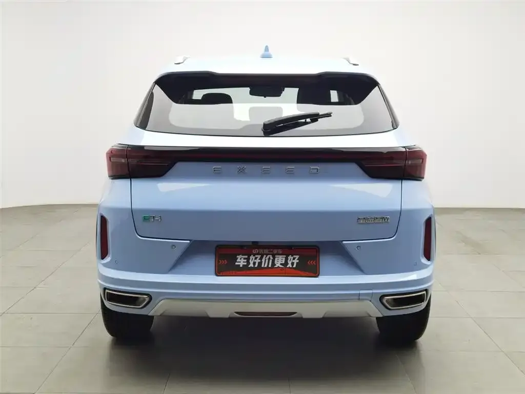 Exeed Zhaofeng C-DM 2023 из CN, фото 2