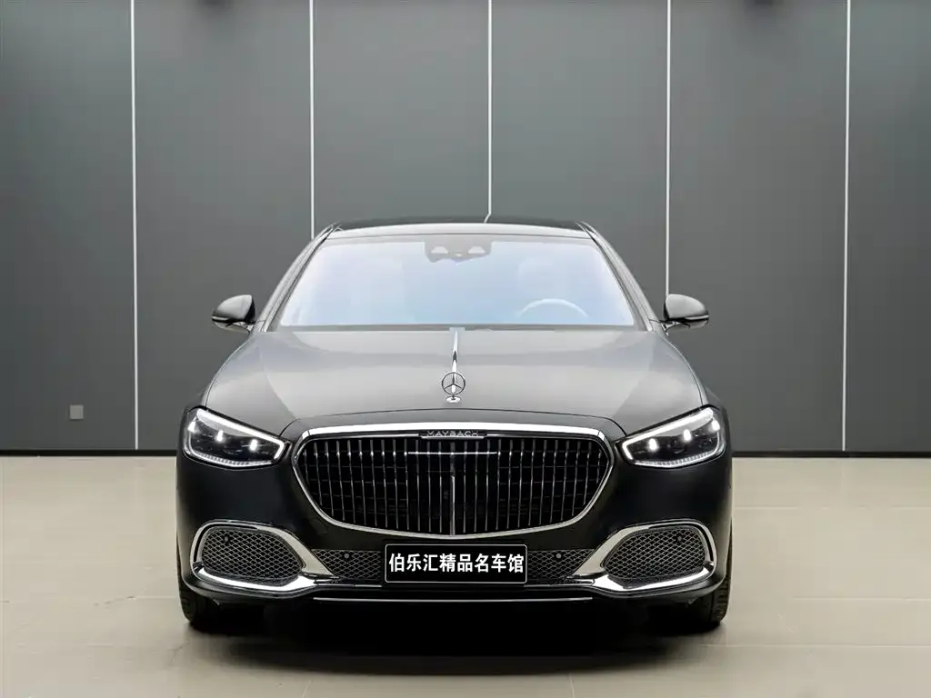 Mercedes-Benz S-Class 2023 из CN, фото 8