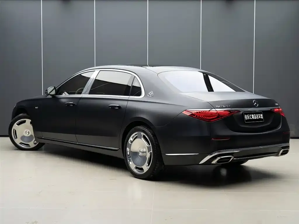 Mercedes-Benz S-Class 2023 из CN, фото 3