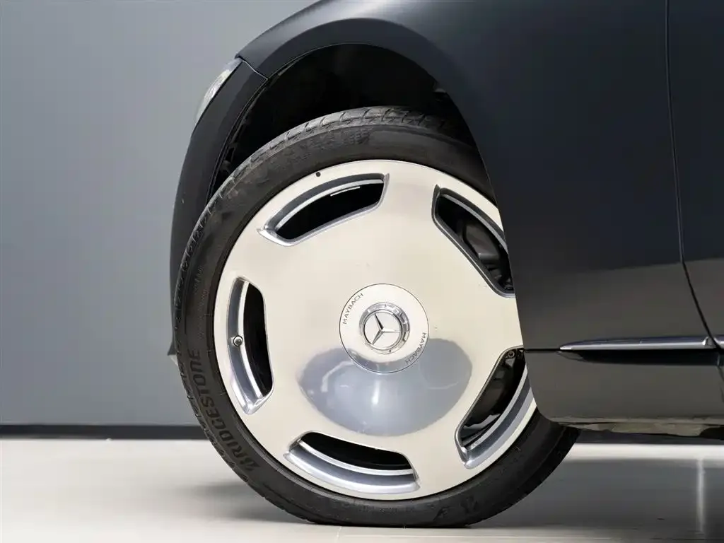 Mercedes-Benz S-Class 2023 из CN, фото 9