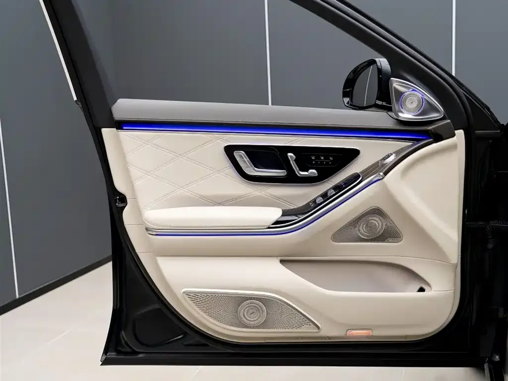 Mercedes-Benz S-Class 2023 из CN, фото 2
