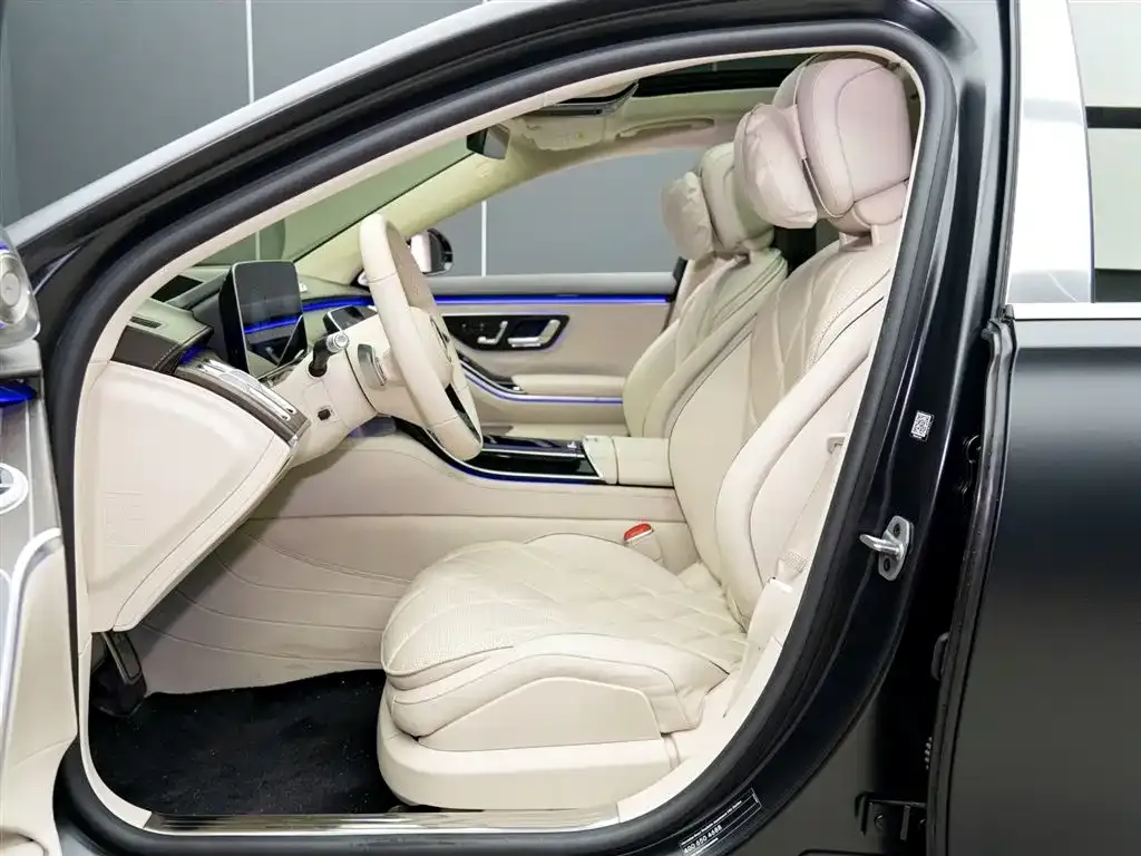 Mercedes-Benz S-Class 2023 из CN, фото 10