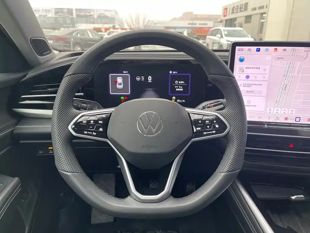 Volkswagen Passat — фото 9
