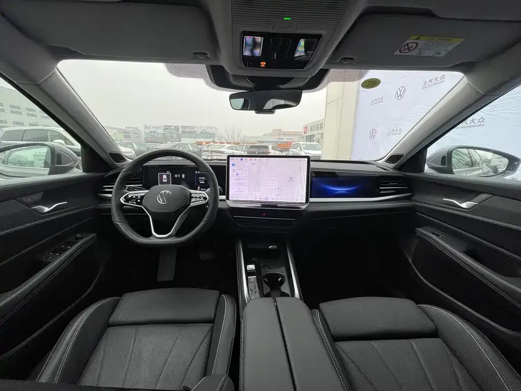 Volkswagen Passat — фото 5