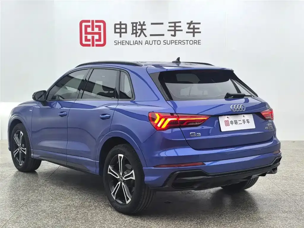 Audi Q3 2021 из CN, фото 5