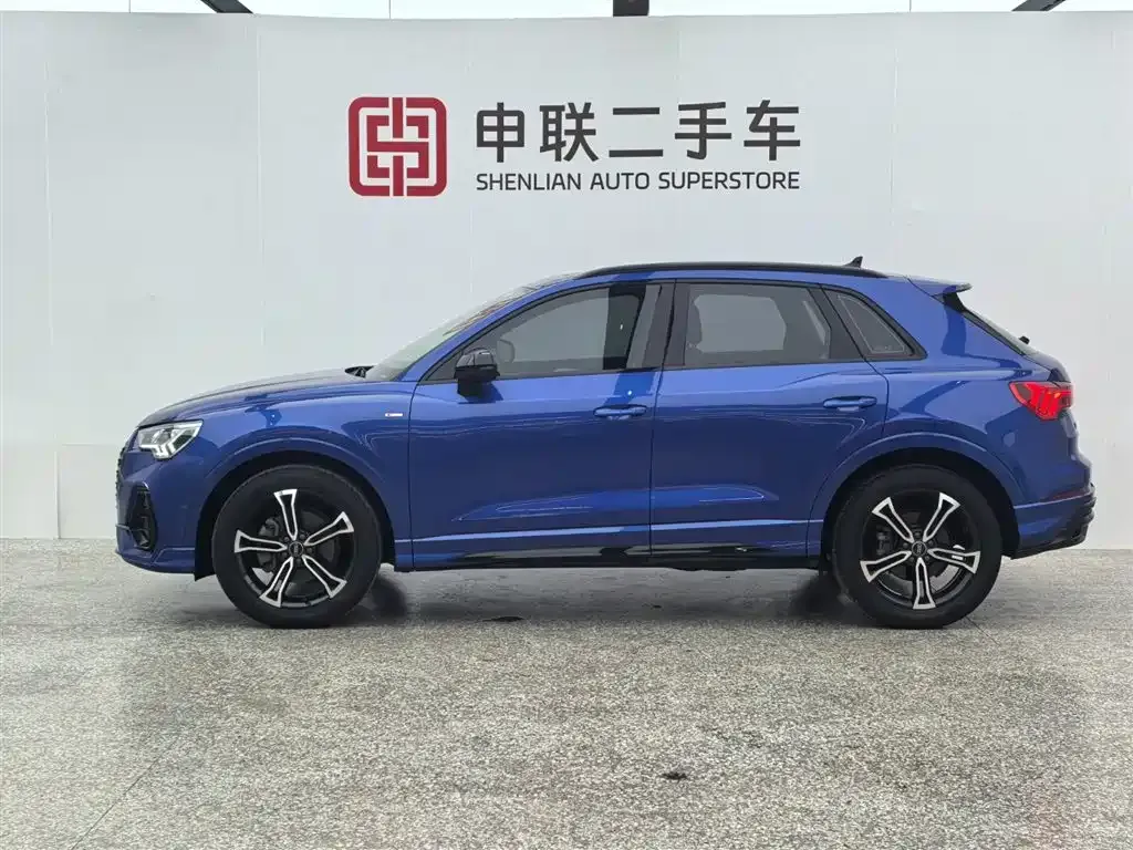 Audi Q3 2021 из CN, фото 10