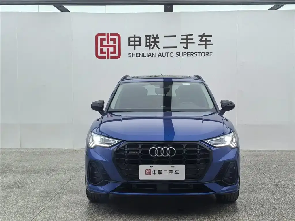 Audi Q3 2021 из CN, фото 2