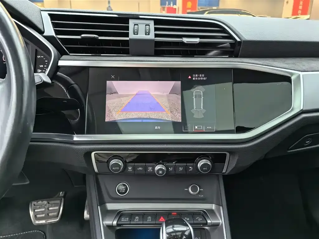 Audi Q3 2021 из CN, фото 6
