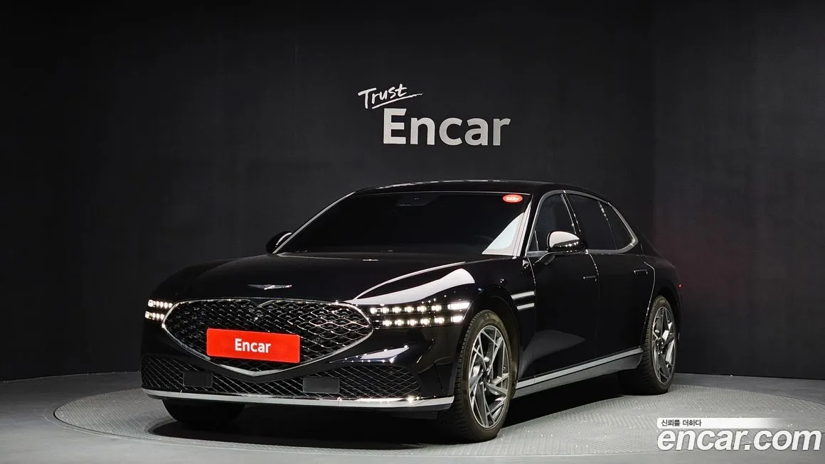 Genesis G90 — фото 1