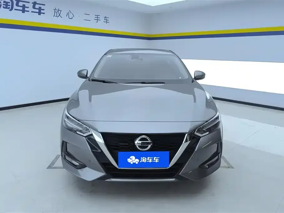 Nissan Sylphy 2021 из CN, фото 4