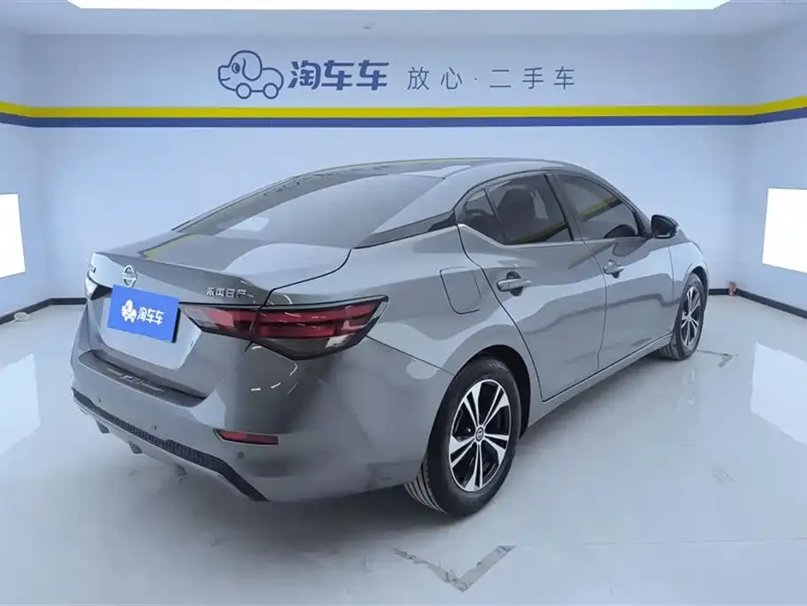 Nissan Sylphy 2021 из CN, фото 9