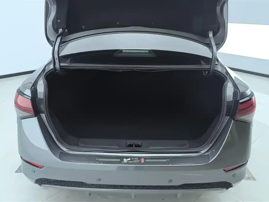 Nissan Sylphy 2021 из CN, фото 2