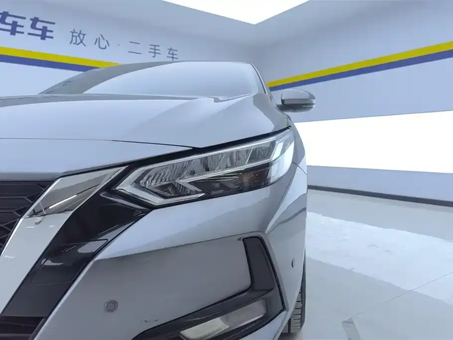Nissan Sylphy 2021 из CN, фото 3