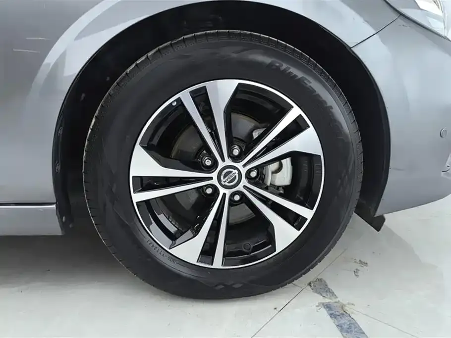 Nissan Sylphy 2021 из CN, фото 8