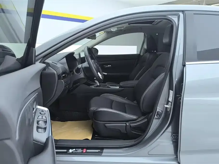 Nissan Sylphy 2021 из CN, фото 5