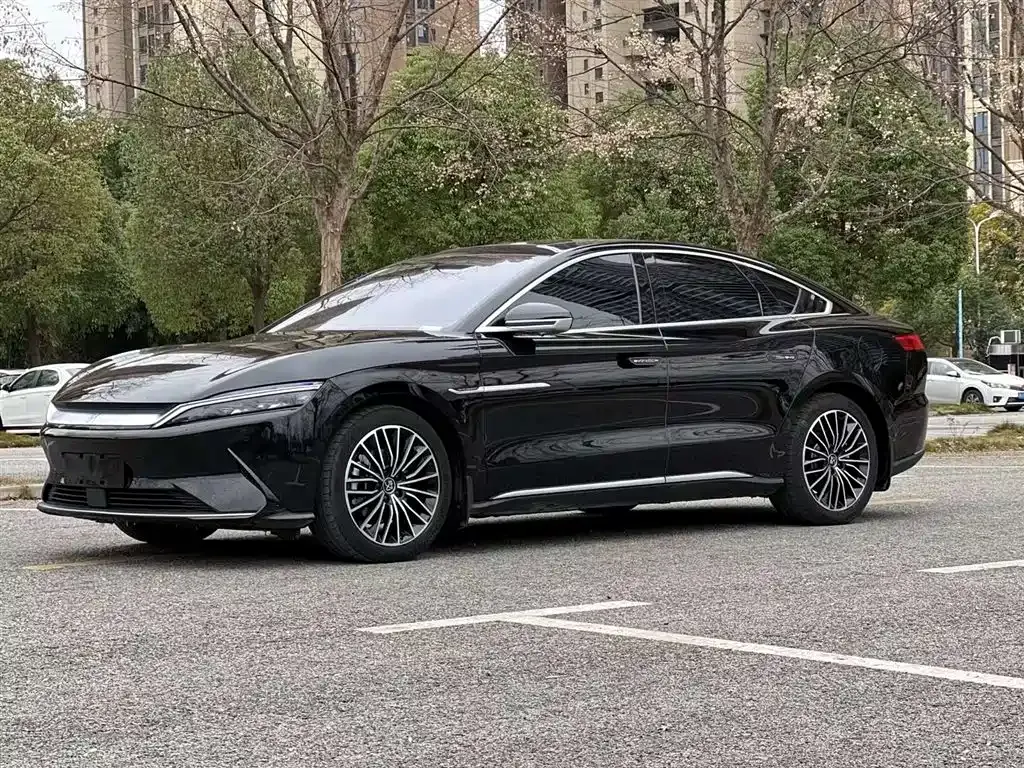 BYD Han 2022 из CN, фото 1