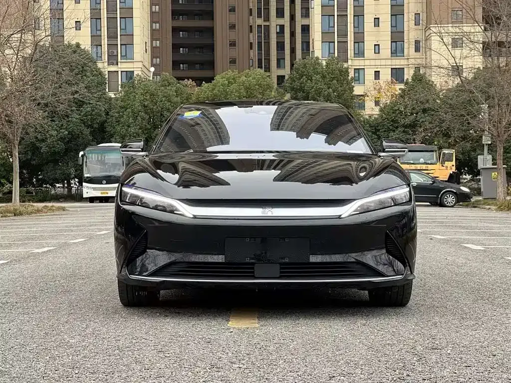 BYD Han 2022 из CN, фото 5