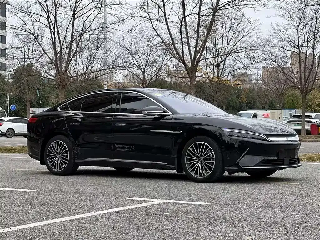 BYD Han 2022 из CN, фото 10