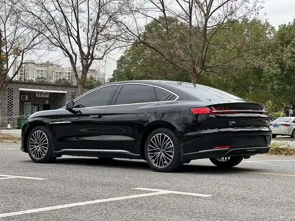 BYD Han 2022 из CN, фото 7