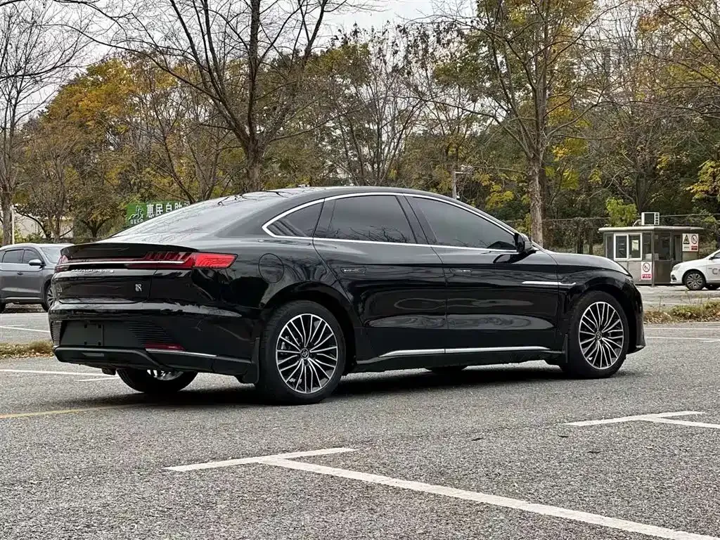 BYD Han 2022 из CN, фото 6